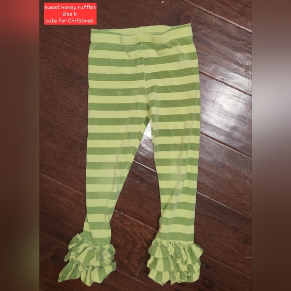 Sweet Honey Ruffles - Picture 1 of 1